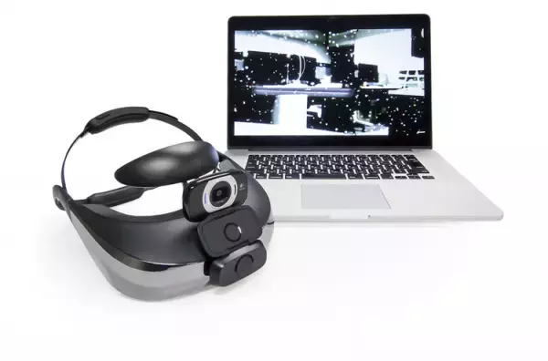 自閉スペクトラム症の人が「見ている世界」をVR体験！コミュニケーション障害に影響する特有の見え方とは