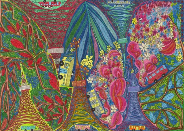 パラリンアート世界大会2018が初開催！アンバサダーはお笑いタレント麒麟 川島明さん