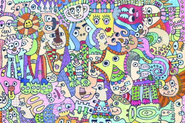 パラリンアート世界大会2018が初開催！アンバサダーはお笑いタレント麒麟 川島明さん