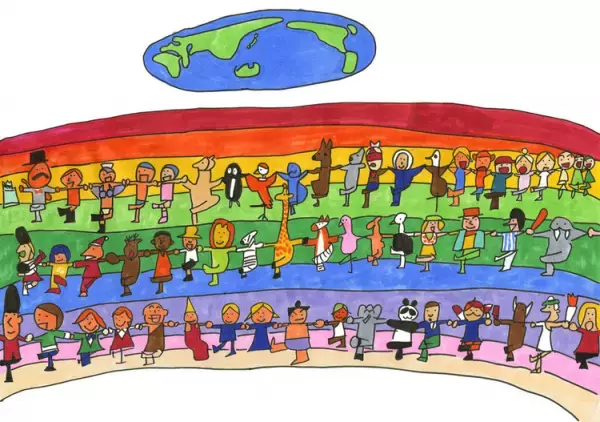 パラリンアート世界大会2018が初開催！アンバサダーはお笑いタレント麒麟 川島明さん