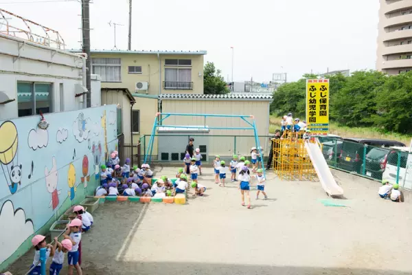 療育の専門家がサポートする「普通の園生活」。音楽を通し体と心を育む、児童発達支援・ふじニコニコキッズ