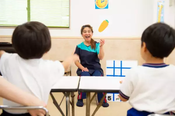 療育の専門家がサポートする「普通の園生活」。音楽を通し体と心を育む、児童発達支援・ふじニコニコキッズ