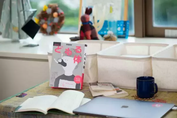 コントロールを外れて暴れる体と、終わりのない追いかけっこー『どもる体』伊藤亜紗さん×発達ナビ編集長