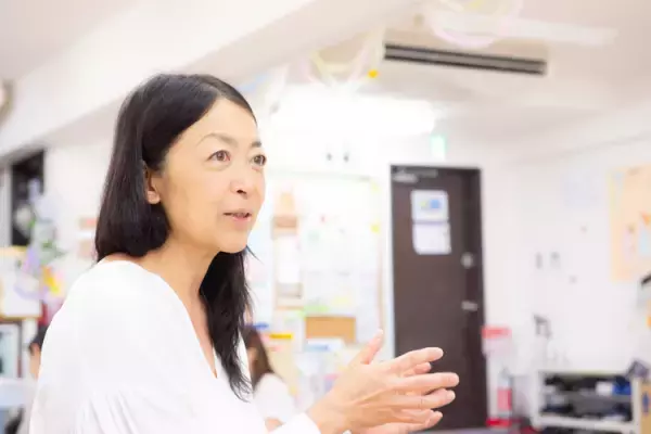 海外のダウン症児向け言語プログラムをいち早く導入！放課後等デイ・児童発達支援「バンブーワァオ」