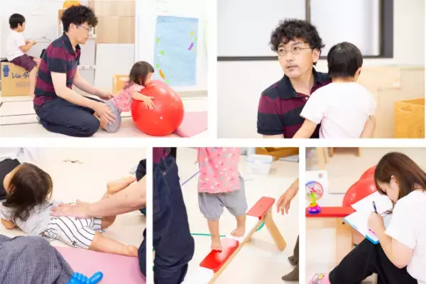 海外のダウン症児向け言語プログラムをいち早く導入！放課後等デイ・児童発達支援「バンブーワァオ」