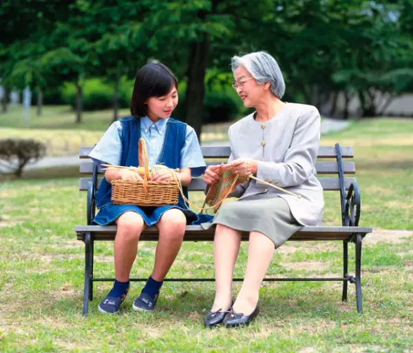 祖父母の障害受容はじっくり熟成？孫の障害、伝え続けて18年。わが家の場合