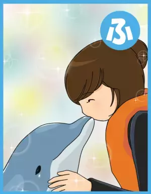 「イルカと一緒に泳ぎたい」発達障害がある娘が長年の夢を叶えた！小さいけれど、大きな一歩とは？