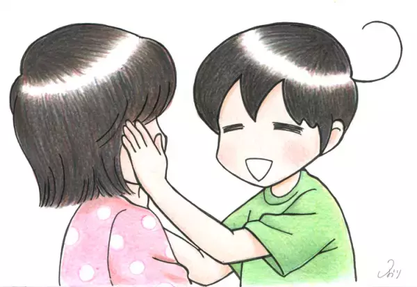 放課後等デイ・デビュー！喋れない・聞こえない息子カム、新しい居場所に心を開き合える友達も…!?