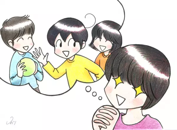 放課後等デイ・デビュー！喋れない・聞こえない息子カム、新しい居場所に心を開き合える友達も…!?