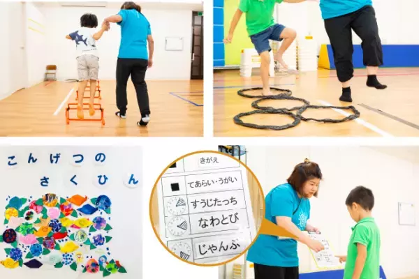 運動療育をメインに、スタジオと屋外でオーダーメイドの支援を――児童発達支援・放課後等デイ「スタジオそら」