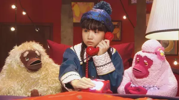 NHK Eテレの新番組「u&i」スタート！困ってるあの子の「ココロの声」を聞けたら、あなたと私、ちょっと変わる？の画像