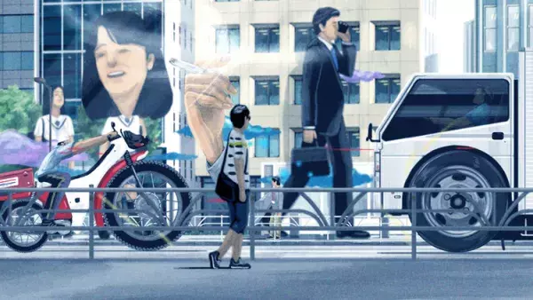 NHKで放送開始！2分アニメシリーズ「ふつうってなんだろう？」が描く発達障害の人の世界の画像