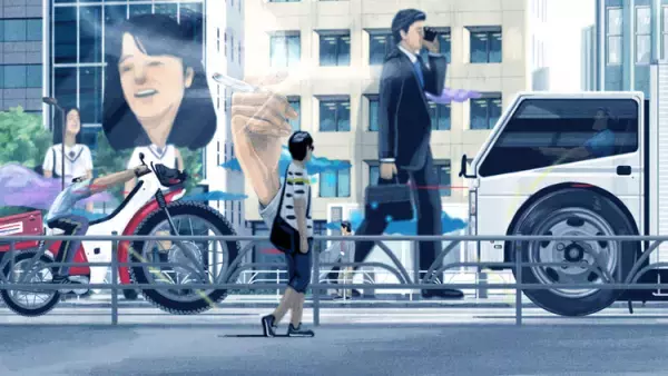 NHKで放送開始！2分アニメシリーズ「ふつうってなんだろう？」が描く発達障害の人の世界