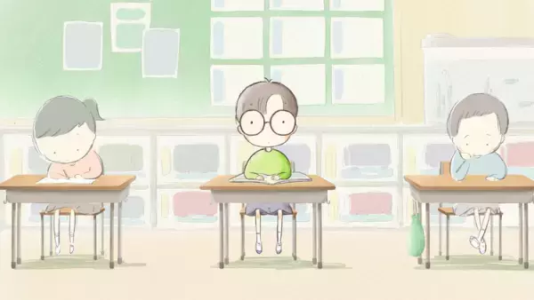 NHKで放送開始！2分アニメシリーズ「ふつうってなんだろう？」が描く発達障害の人の世界