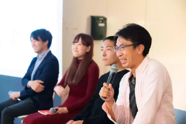 イベント「10代のハッタツトーク！センパイ当事者3人の『ワタシ』的生き方」をレポート！