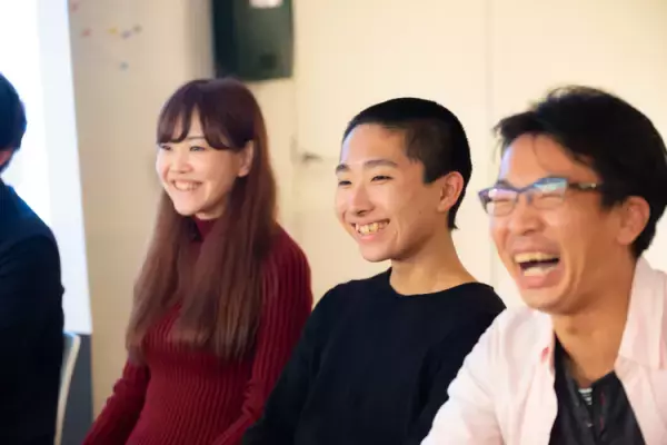 イベント「10代のハッタツトーク！センパイ当事者3人の『ワタシ』的生き方」をレポート！