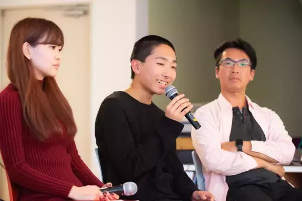 イベント「10代のハッタツトーク！センパイ当事者3人の『ワタシ』的生き方」をレポート！