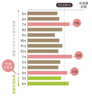 難病の軽症高額該当で、医療費助成の対象外でも支援が受けられる？制度該当条件などを詳しく解説します！