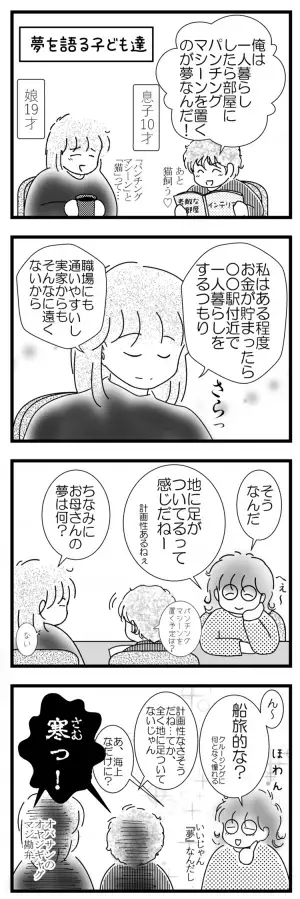 発達障害の娘、自立への夢を語る！ある日のわが家の会話から