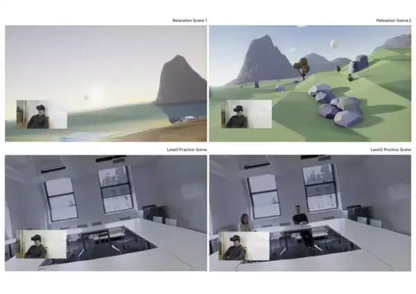 最新テクノロジーが吃音ケアを変える⁉︎疑似体験で苦手克服を目指す「VRアプリ」実用化 へ