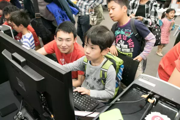 ロボットやゲーム好きな子、集まれ！プログラミング体験できる「ワンダーメイクフェス５」2/9、10開催
