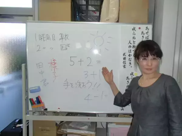 ポイントはシンプル・見える化・飽きさせない！どんな子にもわかりやすい、特別支援教育のくふう