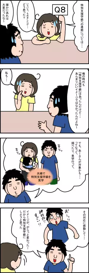 夫婦だけど知らなかった。診断・進学・2人目出産…発達障害児育児、パパのホンネ