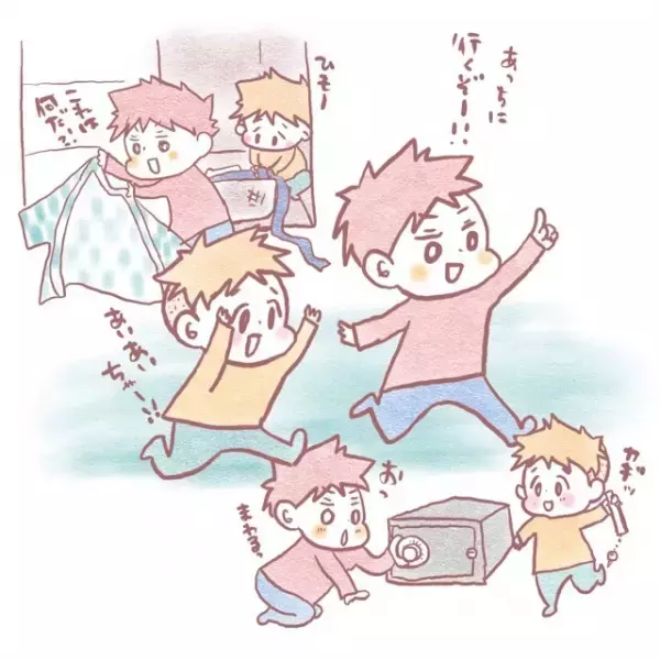 衝動型男児との旅館泊は準備が肝心！ADHDむっくん家流・旅の8カ条！