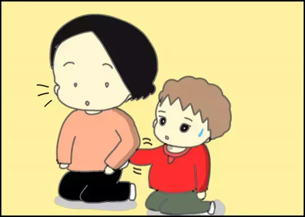 自閉症長男の「おべんとう！」の一言がうれしくて。今日は最高の成長記念日