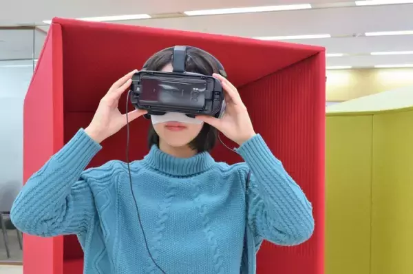 隣の人が見ている景色は自分と同じ？「ASDの人が見ている世界」をVRで体験