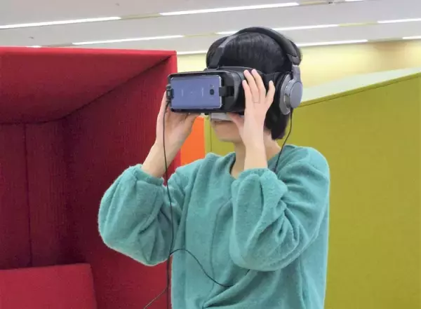 隣の人が見ている景色は自分と同じ？「ASDの人が見ている世界」をVRで体験
