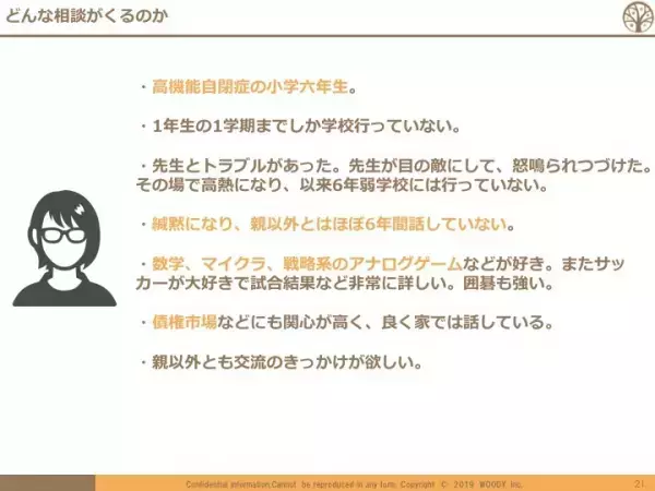 「好き」で自信を創り、「好き」で社会とつながる：発達障がいのある子どもとかかわるBranchが大切にしていること