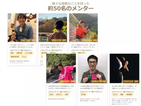 「好き」で自信を創り、「好き」で社会とつながる：発達障がいのある子どもとかかわるBranchが大切にしていること