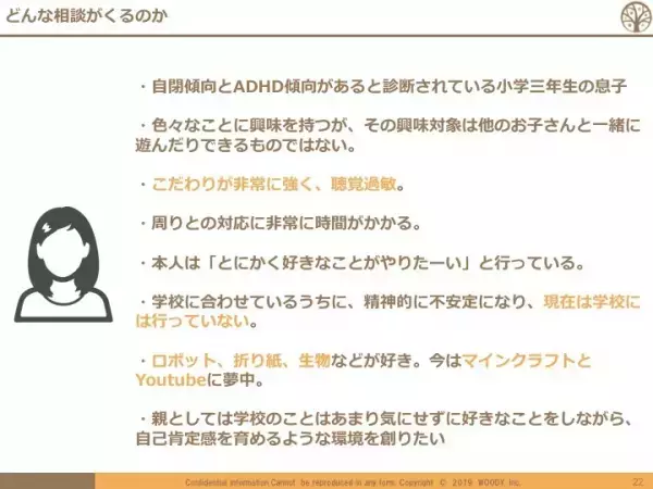 「好き」で自信を創り、「好き」で社会とつながる：発達障がいのある子どもとかかわるBranchが大切にしていること
