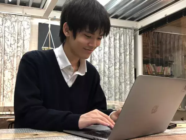 12歳で起業した中学生社長「読み書きが苦手な僕が、本の出版に挑戦する理由」