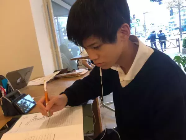 12歳で起業した中学生社長「読み書きが苦手な僕が、本の出版に挑戦する理由」