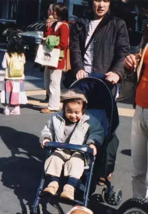 自閉症の息子、こだわりの靴を「もう履けない」。自分から卒業できた理由とは…