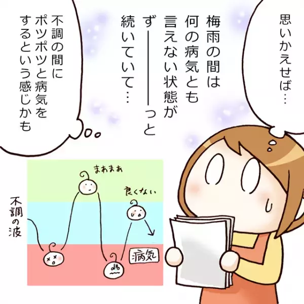 ASD兄妹、梅雨になると絶不調！思うようにいかない毎日だけど、母が焦らず対処できる理由