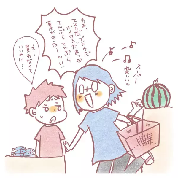 偏食むっくん、苦手な食べものは「知り合う時間」が重要…！?母子で取り組む３つのコト