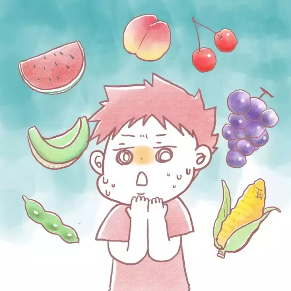 偏食むっくん、苦手な食べものは「知り合う時間」が重要…！?母子で取り組む３つのコト