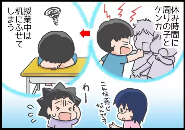 「息子の問題行動、私のせい？」誰にも言えない悩みを話せた教育相談所――その後の親子関係の土台を築いた2年間のコト