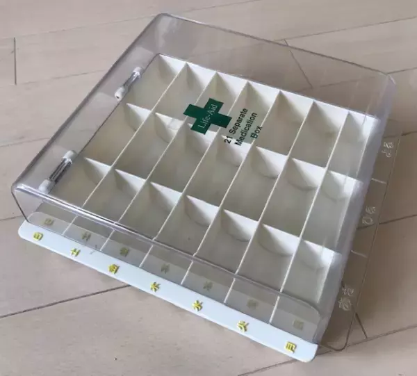 ニガテな服薬管理を「一包化」が救う!?発達障害の娘の負担を軽減する便利なシステム