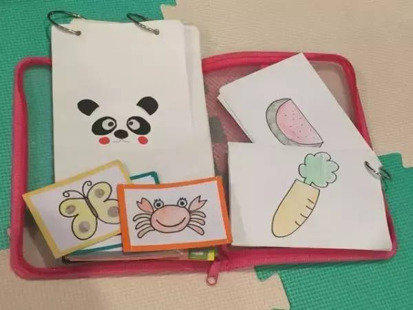 発語も学校の準備も！発達障害の娘をサポートしたいーー母の手作り療育グッズ