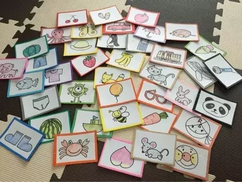 発語も学校の準備も！発達障害の娘をサポートしたいーー母の手作り療育グッズ