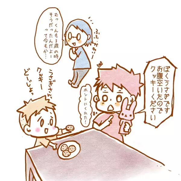 数分おきに発生！ADHDむっくん家の激しすぎる兄弟ゲンカ、母が見つけた「３つの方法」で激減…！