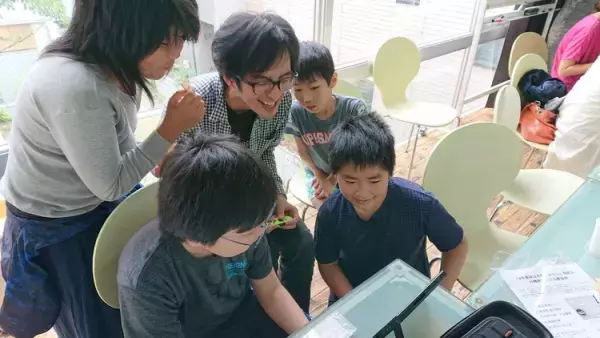 自信も友達も、ゲームを通したコミュニケーションで――1000人の子どもとの出会いで実感した、好きや得意の力