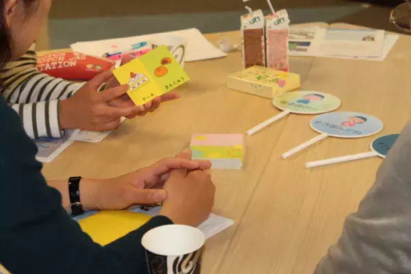 保護者も熱望！障害がある子のコミュニケーションをもっと豊かに――特別支援学校の先生考案「きもち・つたえる・ボード」。製品化に向け、クラウドファンディング実施中