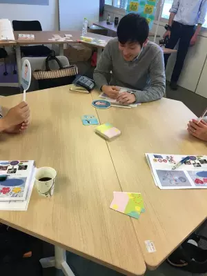 保護者も熱望！障害がある子のコミュニケーションをもっと豊かに――特別支援学校の先生考案「きもち・つたえる・ボード」。製品化に向け、クラウドファンディング実施中