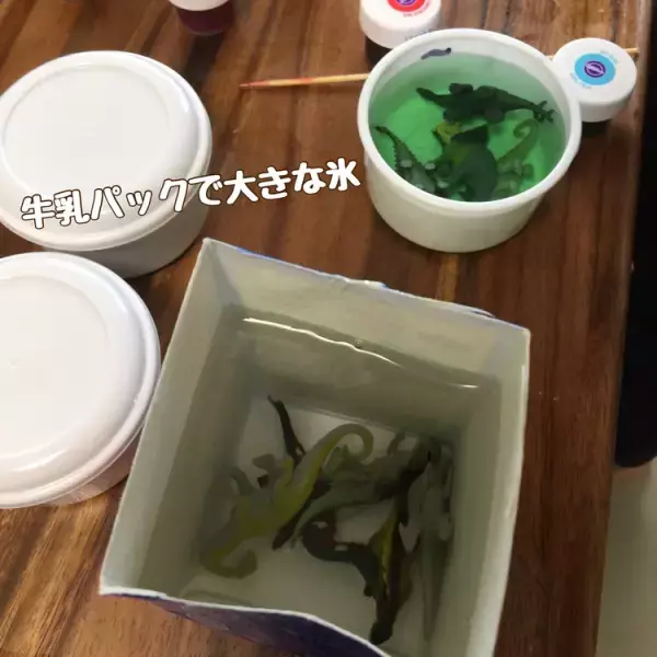 お風呂嫌いなむっくんが豹変…！脱・お風呂バトルの救世主とは？超カンタンな作り方も公開