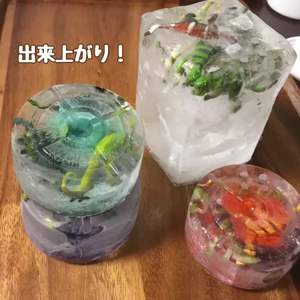 お風呂嫌いなむっくんが豹変…！脱・お風呂バトルの救世主とは？超カンタンな作り方も公開